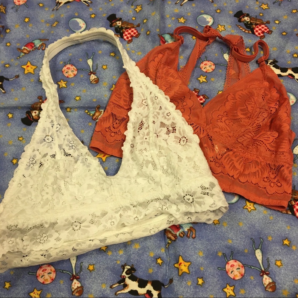 bralette bundle (size small)